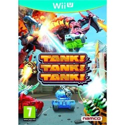 Tank Tank Tank Wii U