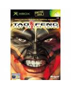 Tao Feng: Fist of the Lotus Xbox Original