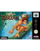 Tarzan N64