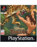 Tarzan PS1