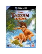 Tarzan Freeride Gamecube