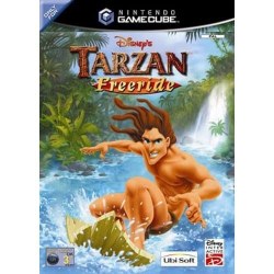 Tarzan Freeride Gamecube