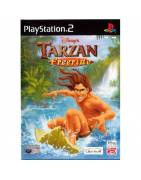 Tarzan Freeride PS2