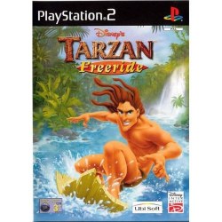 Tarzan Freeride PS2