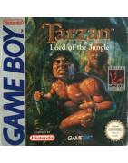 Tarzan:Lord of the Jungle Gameboy