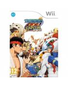Tatsunoko Vs Capcom Ultimate All Stars Nintendo Wii