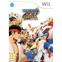 Tatsunoko Vs Capcom Ultimate All Stars Nintendo Wii