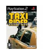 Taxi Rider PS2