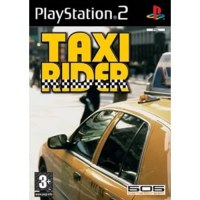 Taxi Rider PS2 Taxi Rider PS2