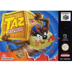 Taz Express N64