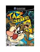 Taz Wanted Gamecube