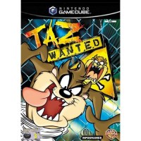 Taz Wanted Gamecube