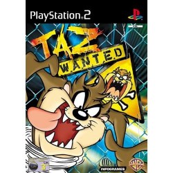 Taz Wanted PS2