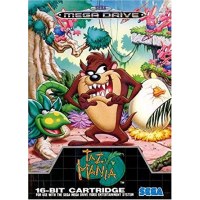 Tazmania Megadrive