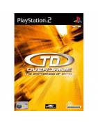 Test Drive Overdrive PS2