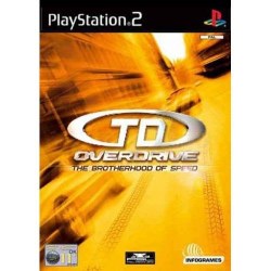 Test Drive Overdrive PS2