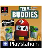 Team Buddies PS1