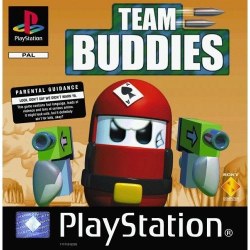 Team Buddies PS1