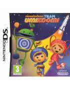 Team Umizoomi Nintendo DS