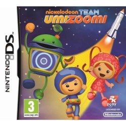 Team Umizoomi Nintendo DS