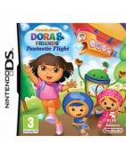 Team Umizoomi & Doras Fantastic Flight Nintendo DS