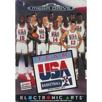 Team USA Basketball Megadrive
