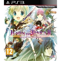 Tears to Tiara II: Heir of The Overlord PS3