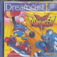 Tech Romancer Dreamcast