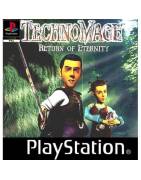 Technomage: Return of Eternity PS1
