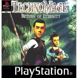 Technomage: Return of Eternity PS1