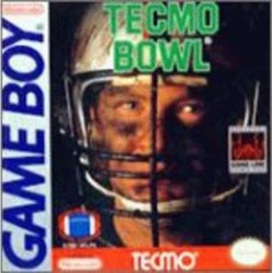 Tecmo Bowl Gameboy