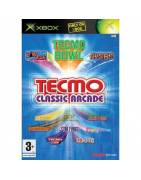 Tecmo Classic Arcade Xbox Original