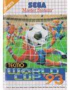 Tecmo World Cup 93 Master System
