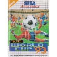 Tecmo World Cup 93 Master System