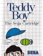 Teddy Boy Master System