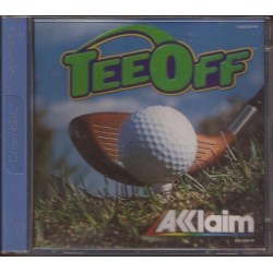 Tee Off Dreamcast
