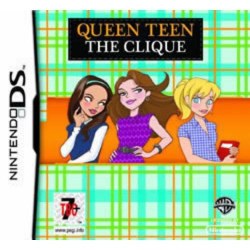 Teen Queen The Clique Nintendo DS