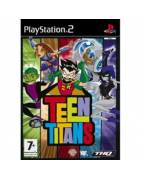Teen Titans PS2