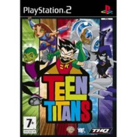 Teen Titans PS2 Teen Titans PS2