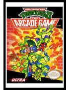 Teenage Mutant Hero Turtles II NES