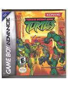 Teenage Mutant Ninja Turtles Gameboy Advance