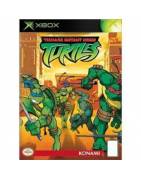 Teenage Mutant Ninja Turtles Xbox Original
