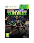 Teenage Mutant Ninja Turtles XBox 360