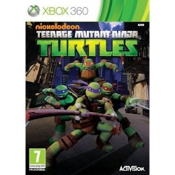 Teenage Mutant Ninja Turtles XBox 360