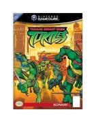 Teenage Mutant Ninja Turtles Gamecube