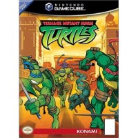 Teenage Mutant Ninja Turtles Gamecube