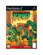 Teenage Mutant Ninja Turtles PS2