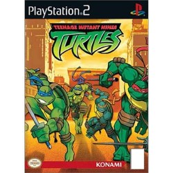 Teenage Mutant Ninja Turtles PS2
