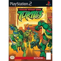Teenage Mutant Ninja Turtles PS2 Teenage Mutant Ninja Turtles PS2