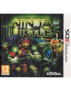 Teenage Mutant Ninja Turtles 2014 3DS
